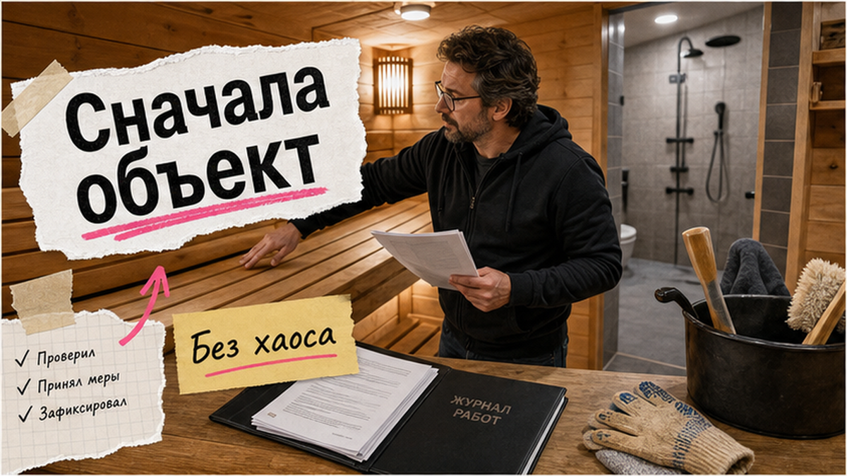 Обложка статьи о подготовке бани и сауны к дезинфекции Сидарином