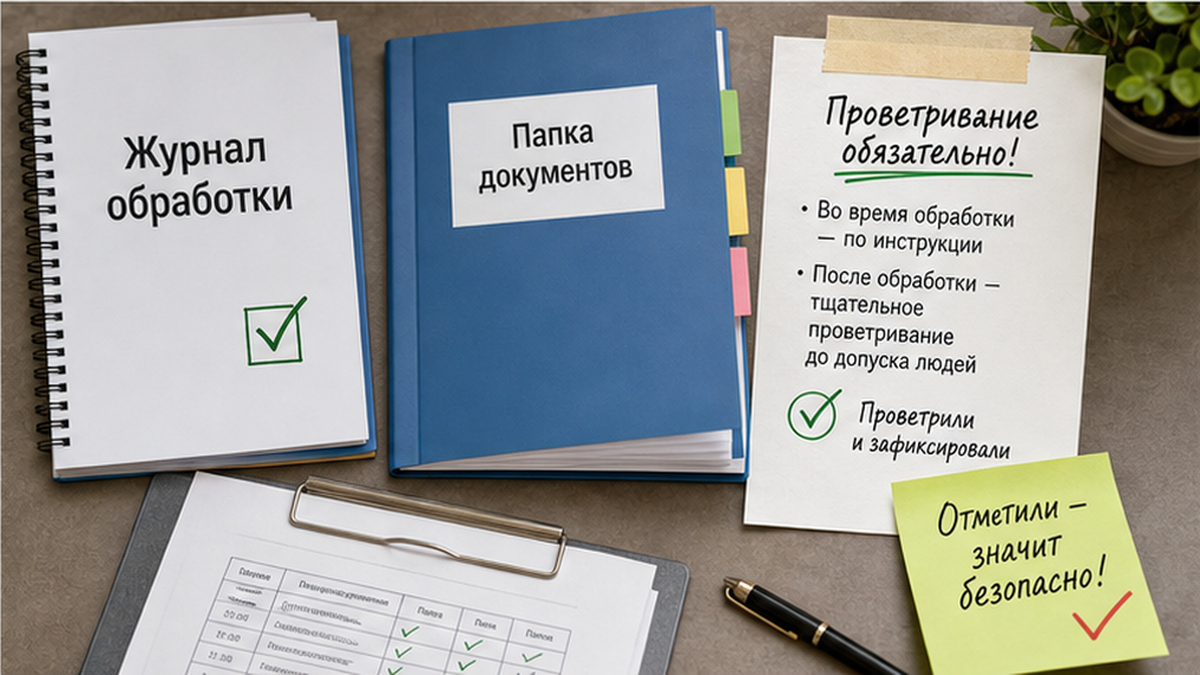 Вопросы и ответы / карточки: Назначьте ответственного и окно без детей