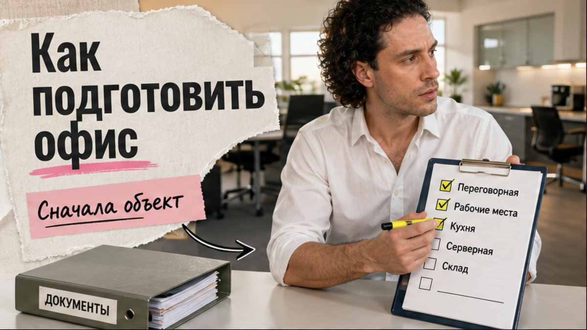 Как подготовить офис к дезинфекции Сидарином: практический чек-лист