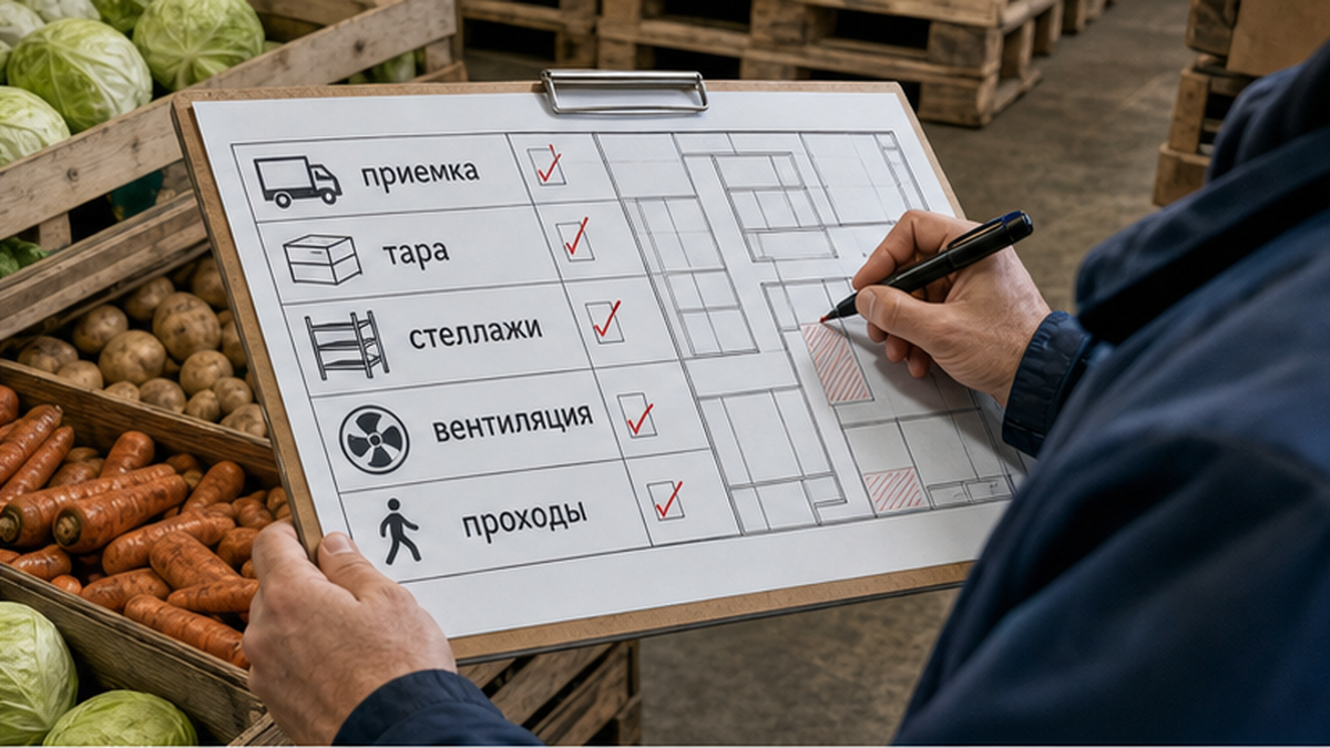 Сравнительная таблица / UI-мокап: Определите задачу обработки и разделите зоны